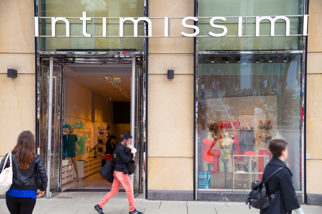 Intimissimi Zeil 1