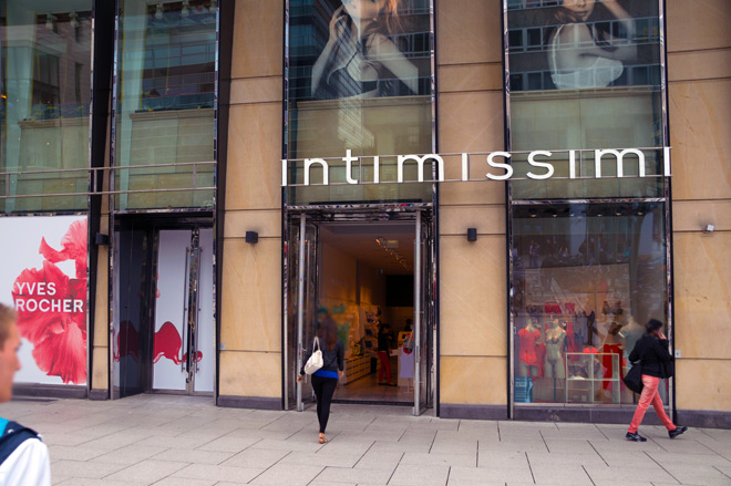 Intimissimi Zeil 2