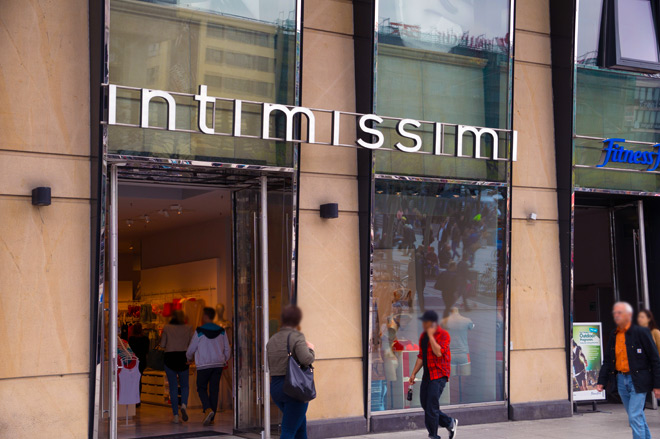 Intimissimi Zeil 3