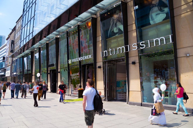 Intimissimi Zeil 4