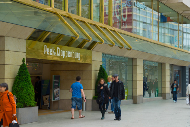 Peek & Cloppenburg Zeil 3