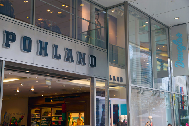 Pohland Zeil 3