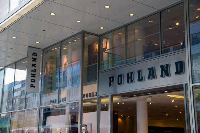 Pohland Zeil 5