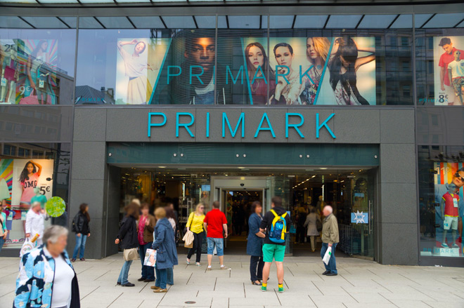 Primark Zeil 1