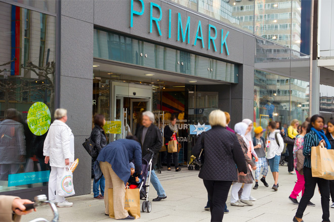 Primark Zeil 2