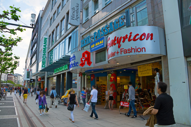 Satyricon Zeil 2