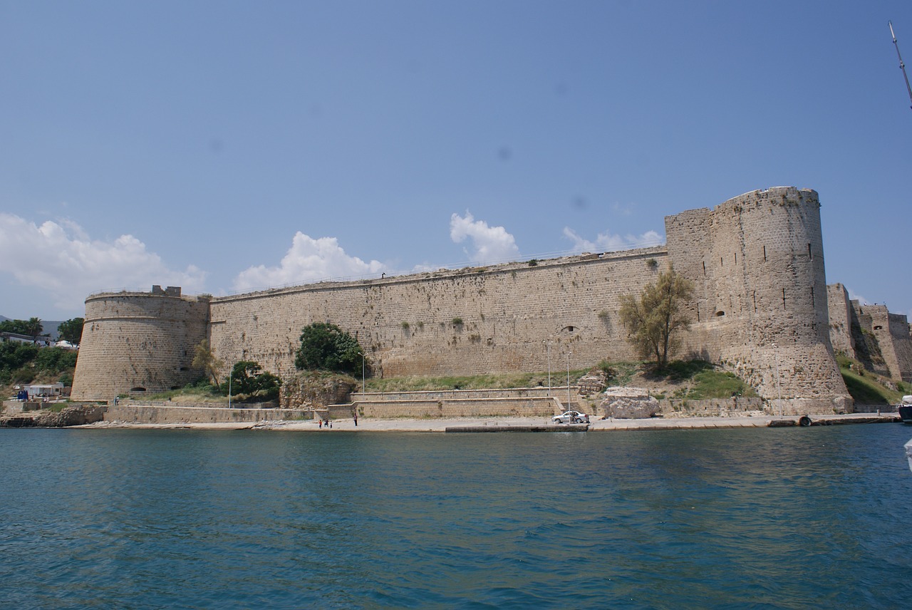 Burg von Kyrenia