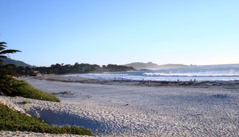 Carmel Strand Zypern