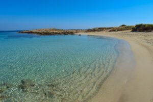 Macronissos Beach