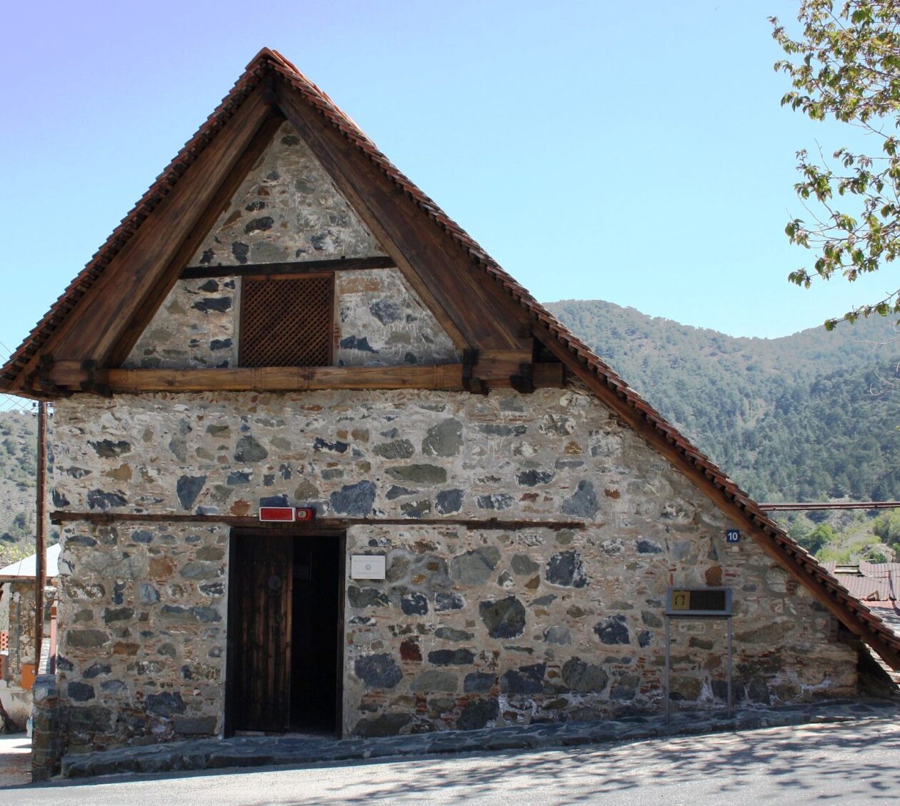 Archangelos Michael in Pedoulás