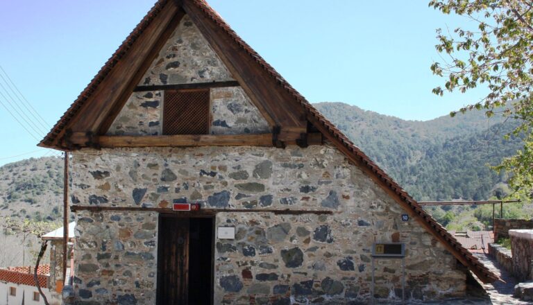 Archangelos Michael in Pedoulás