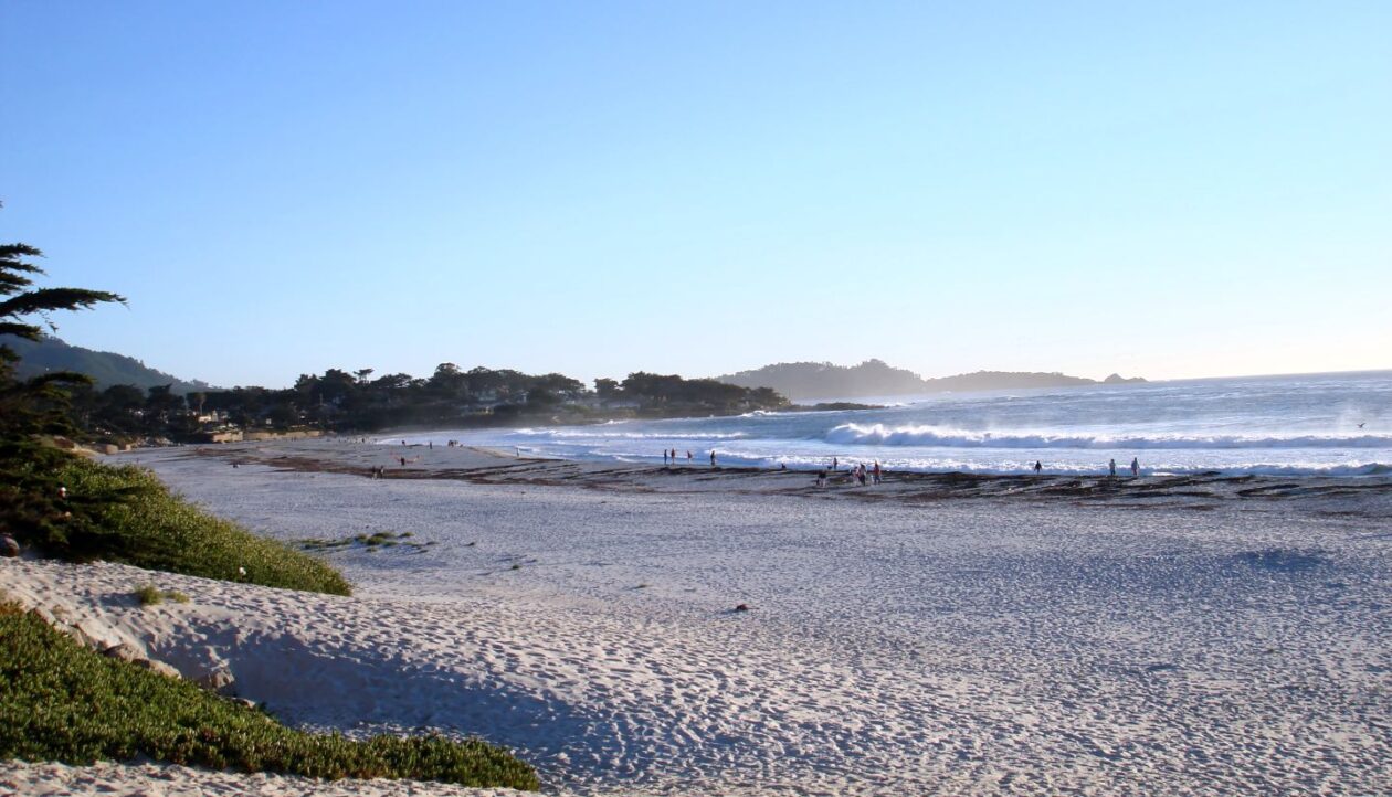 Carmel Strand Zypern