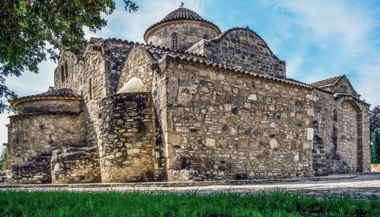 Kiti – Panagia Angeloktisti