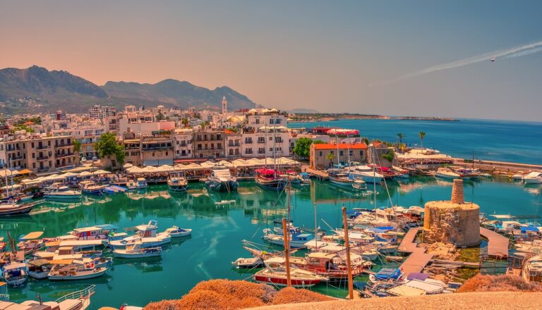 kyrenia girne nordzypern