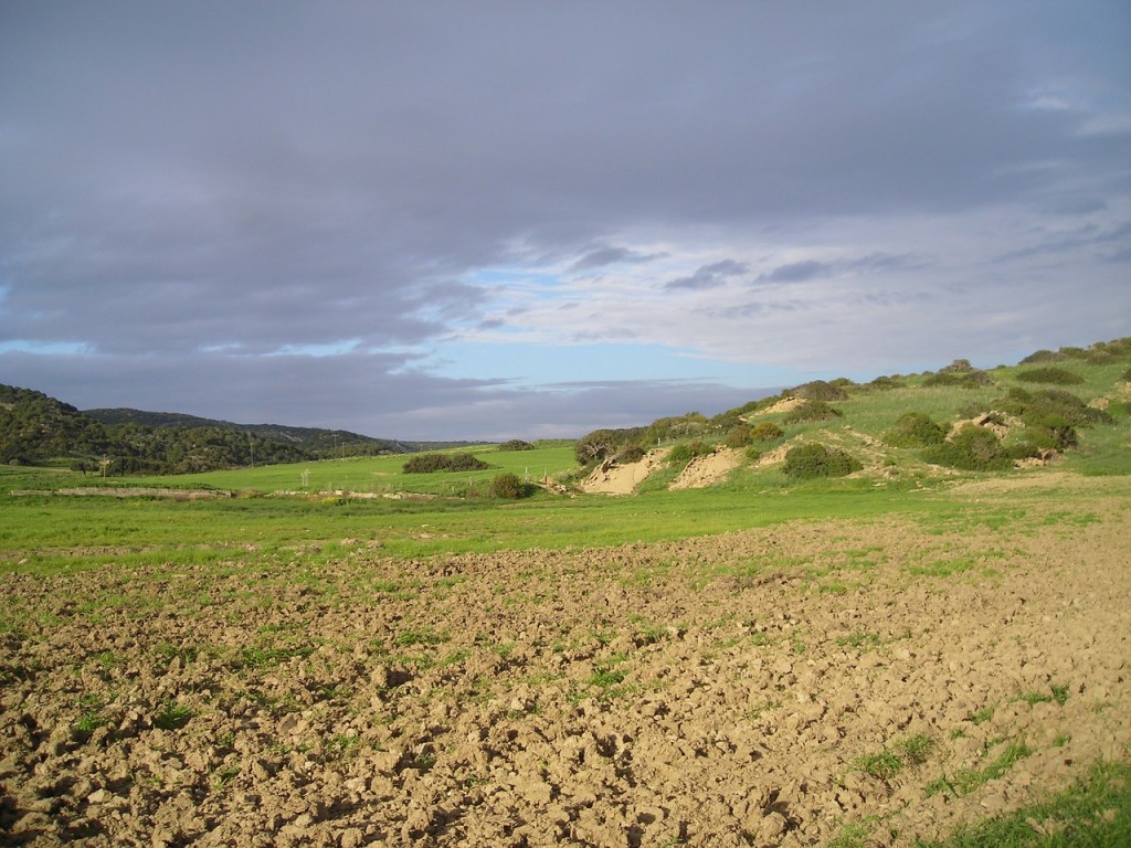 Landschaft Zypern