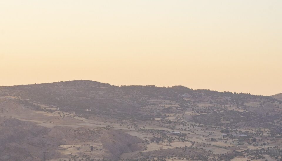 Landschaftszonen Zyperns: Süden