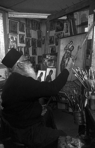Kloster Stavrovoúni und Kloster Agía Varvára (Barbara)