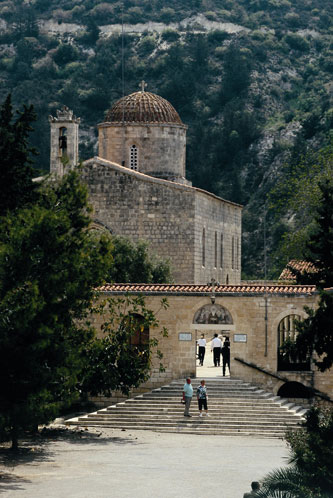 Kloster Ágios Neófytos