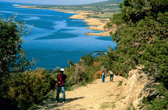 Wandern auf Zypern