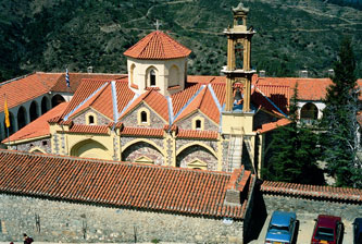 Kloster Machairás Kloster Machairás