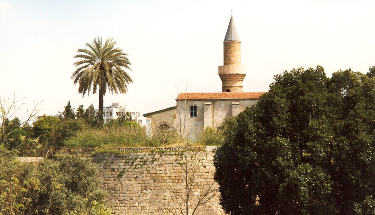Venezianische Stadtbefestigung in Nikosia