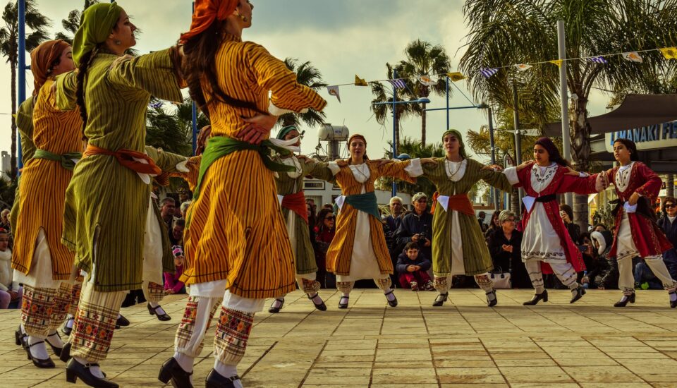 Feiertage und Feste auf Zypern